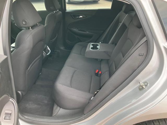 Chevrolet Malibu LT 2022