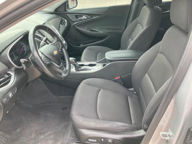 Chevrolet Malibu LT 2022