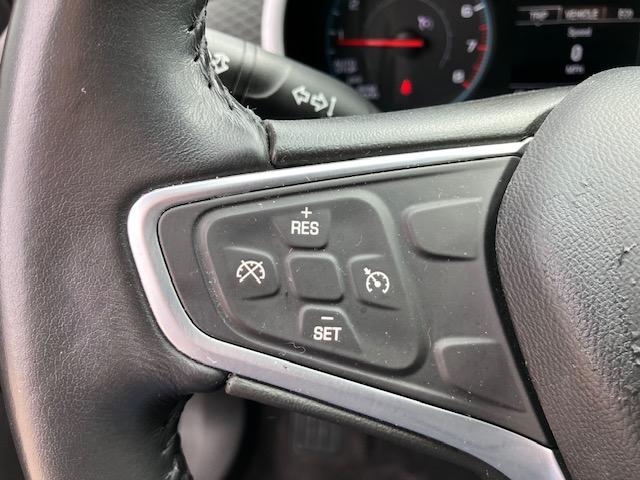 Chevrolet Malibu LT 2022