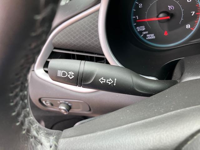 Chevrolet Malibu LT 2022