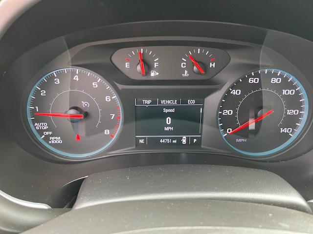 Chevrolet Malibu LT 2022