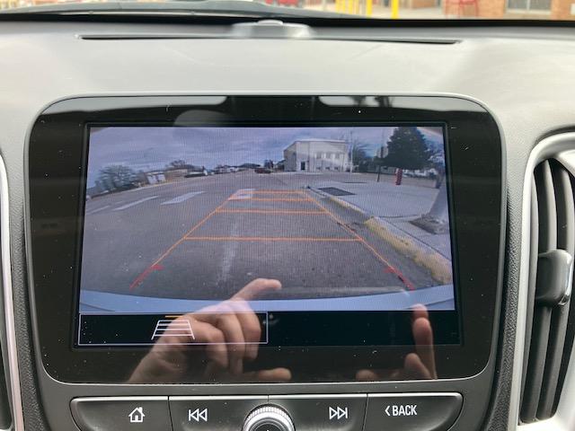 Chevrolet Malibu LT 2022