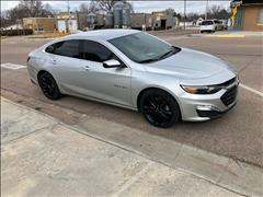 2022 Chevrolet Malibu 