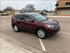 2012 Honda CR-V 
