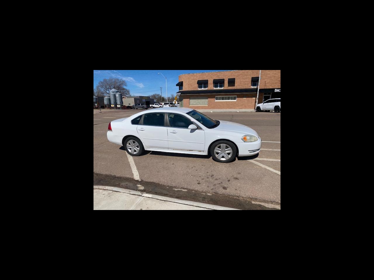 Chevrolet Impala LS 2011