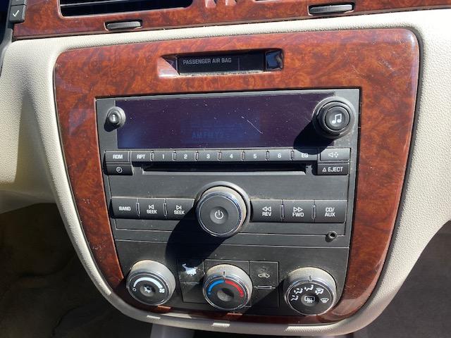 Chevrolet Impala LS 2011