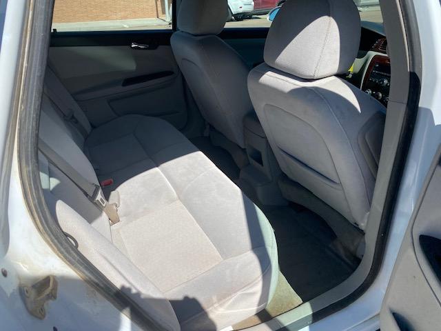 Chevrolet Impala LS 2011