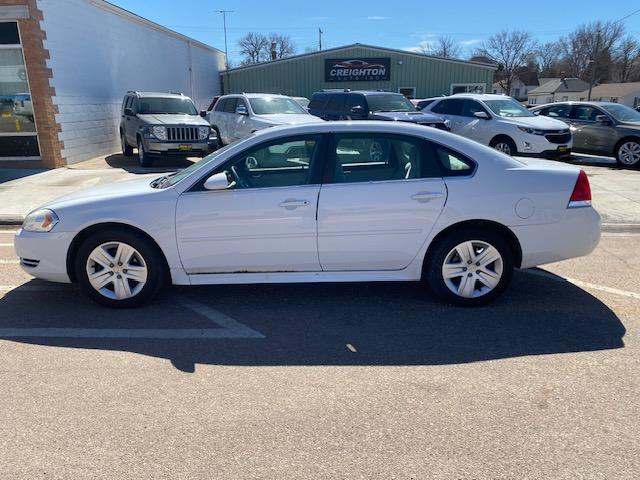 Chevrolet Impala LS 2011