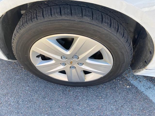 Chevrolet Impala LS 2011