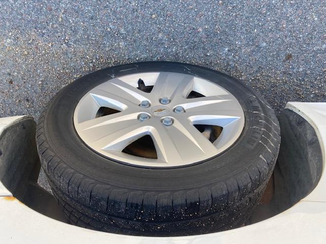 Chevrolet Impala LS 2011