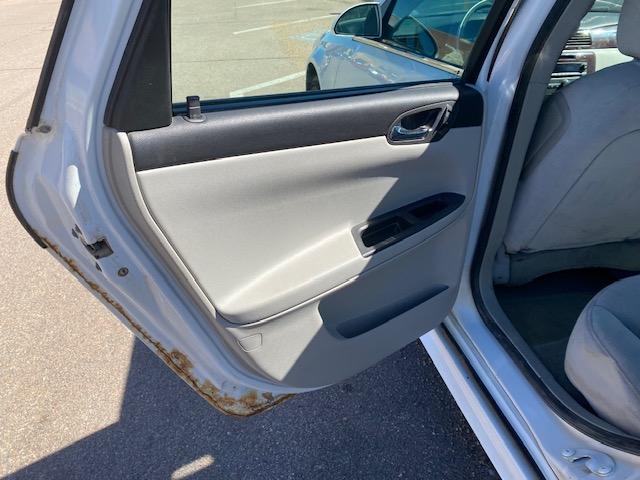 Chevrolet Impala LS 2011