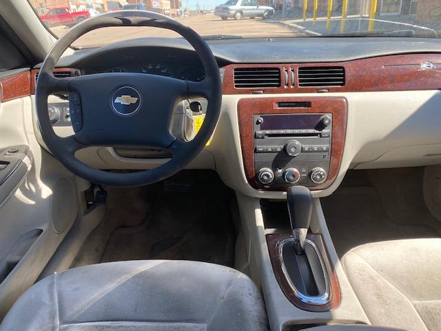 Chevrolet Impala LS 2011