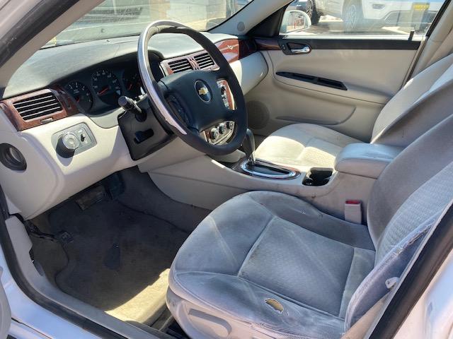 Chevrolet Impala LS 2011