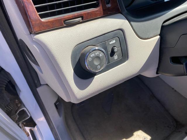 Chevrolet Impala LS 2011