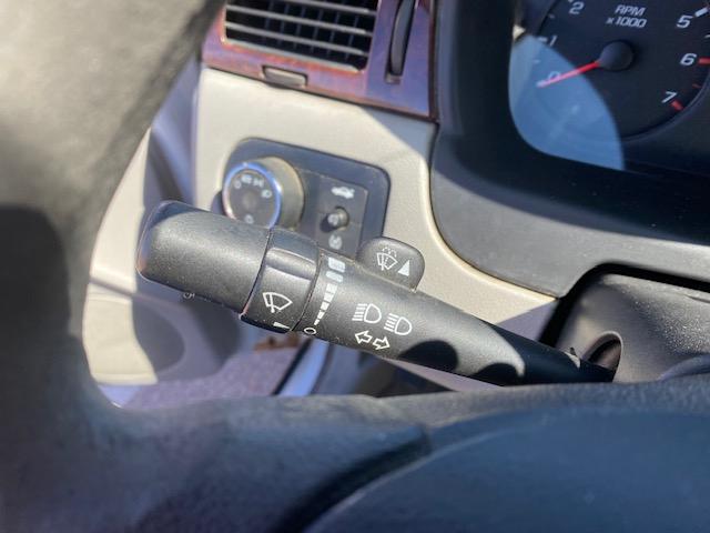 Chevrolet Impala LS 2011