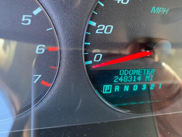 Chevrolet Impala LS 2011