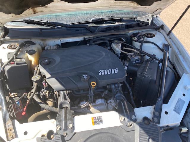 Chevrolet Impala LS 2011