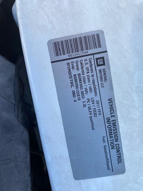 Chevrolet Impala LS 2011