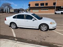 2011 Chevrolet Impala 