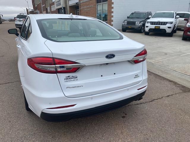 Ford Fusion SE 2019