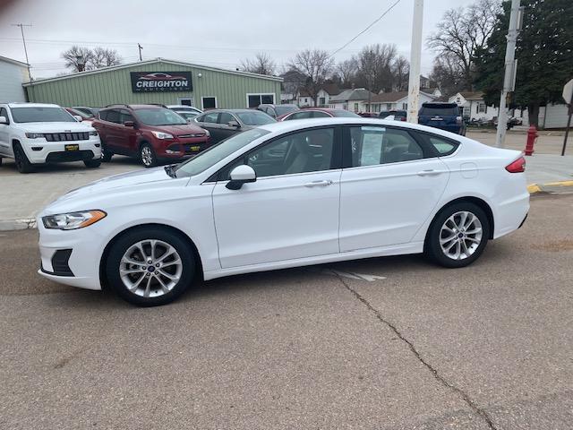 Ford Fusion SE 2019