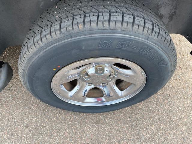 Dodge Ram 1500 2dr Reg Cab 120.5 4WD SLT 2002