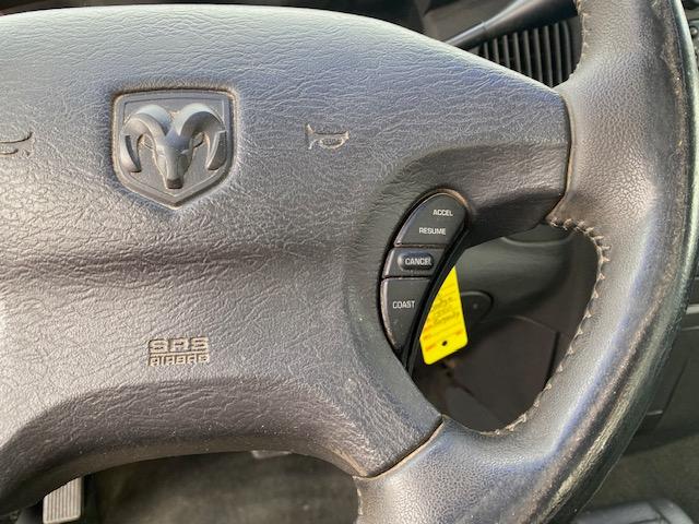 Dodge Ram 1500 2dr Reg Cab 120.5 4WD SLT 2002