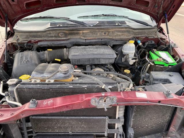 Dodge Ram 1500 2dr Reg Cab 120.5 4WD SLT 2002