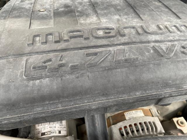 Dodge Ram 1500 2dr Reg Cab 120.5 4WD SLT 2002