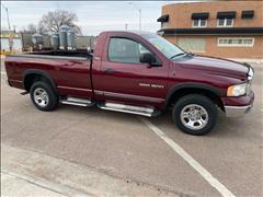 2002 Dodge Ram 1500 