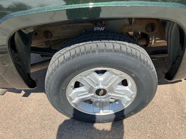 Chevrolet Silverado 1500 LT Crew Cab 4WD 2013
