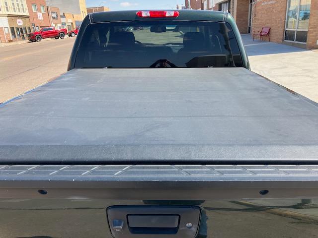 Chevrolet Silverado 1500 LT Crew Cab 4WD 2013