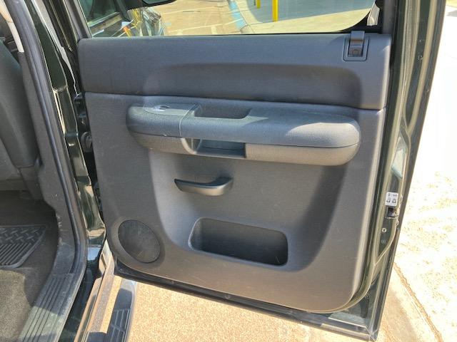 Chevrolet Silverado 1500 LT Crew Cab 4WD 2013