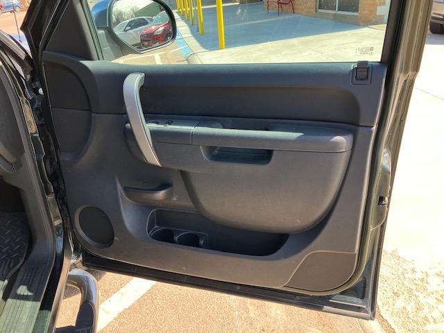 Chevrolet Silverado 1500 LT Crew Cab 4WD 2013