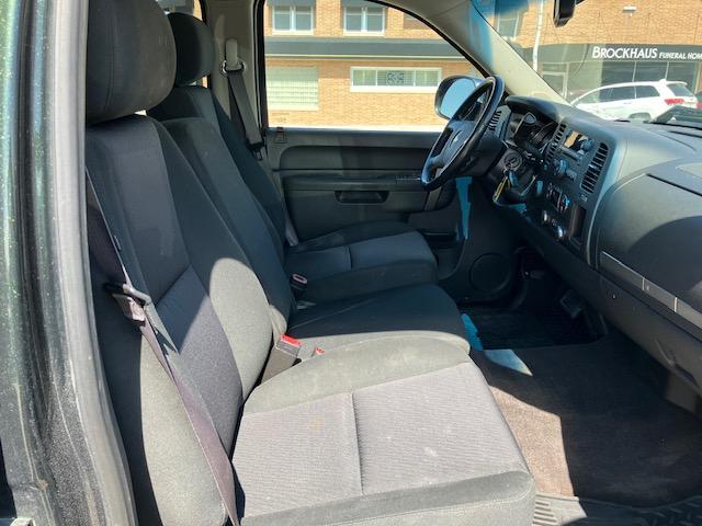Chevrolet Silverado 1500 LT Crew Cab 4WD 2013