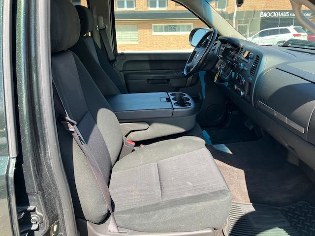 Chevrolet Silverado 1500 LT Crew Cab 4WD 2013