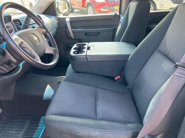 Chevrolet Silverado 1500 LT Crew Cab 4WD 2013
