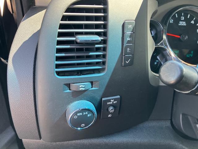 Chevrolet Silverado 1500 LT Crew Cab 4WD 2013