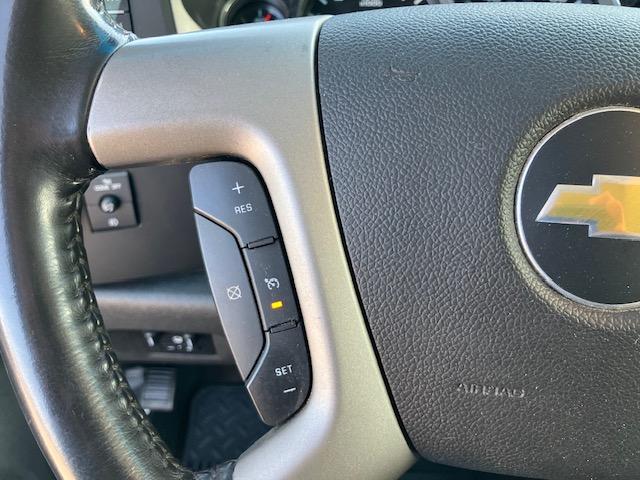 Chevrolet Silverado 1500 LT Crew Cab 4WD 2013