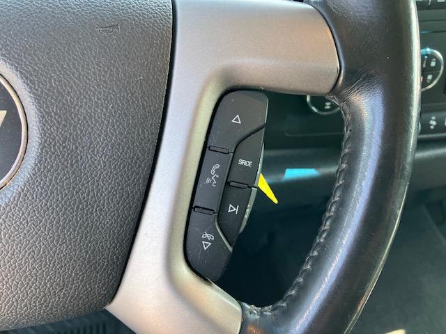 Chevrolet Silverado 1500 LT Crew Cab 4WD 2013