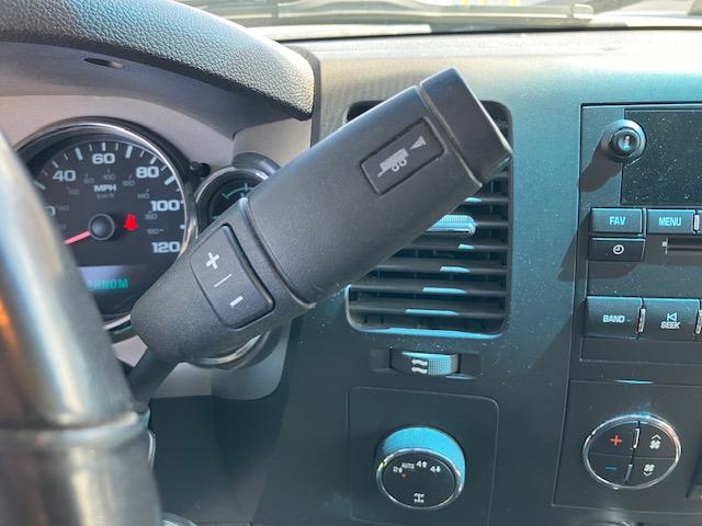 Chevrolet Silverado 1500 LT Crew Cab 4WD 2013