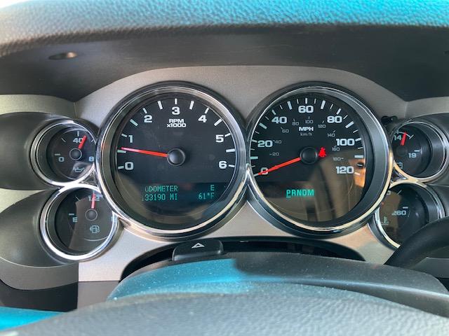 Chevrolet Silverado 1500 LT Crew Cab 4WD 2013