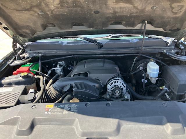 Chevrolet Silverado 1500 LT Crew Cab 4WD 2013