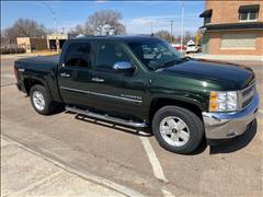2013 Chevrolet Silverado 1500 