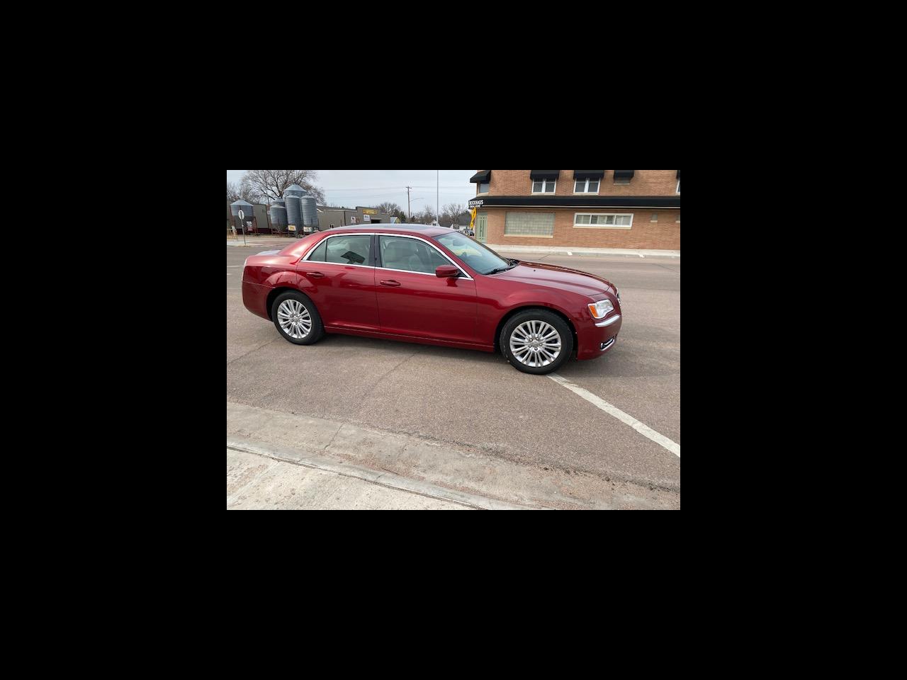 2013 Chrysler 300 AWD
