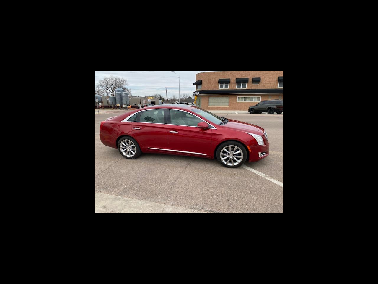 2014 Cadillac XTS Luxury AWD