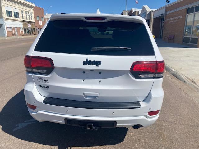 Jeep Grand Cherokee Laredo 4WD 2020