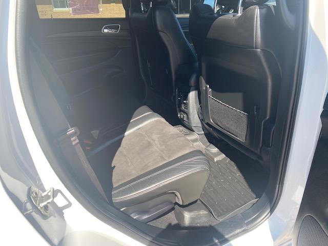 Jeep Grand Cherokee Laredo 4WD 2020