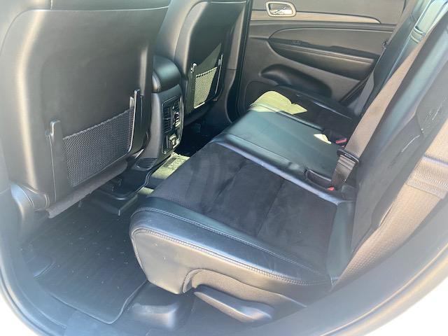 Jeep Grand Cherokee Laredo 4WD 2020