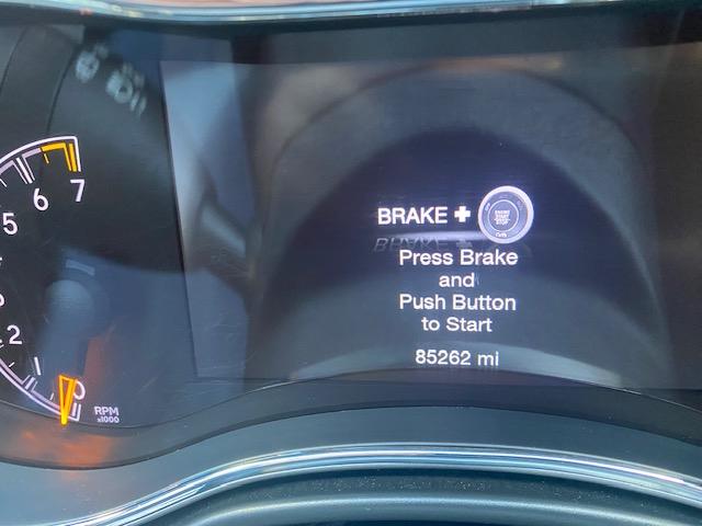 Jeep Grand Cherokee Laredo 4WD 2020